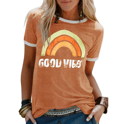 Nini™ | Good Vibes T-Shirt - Olsen Official