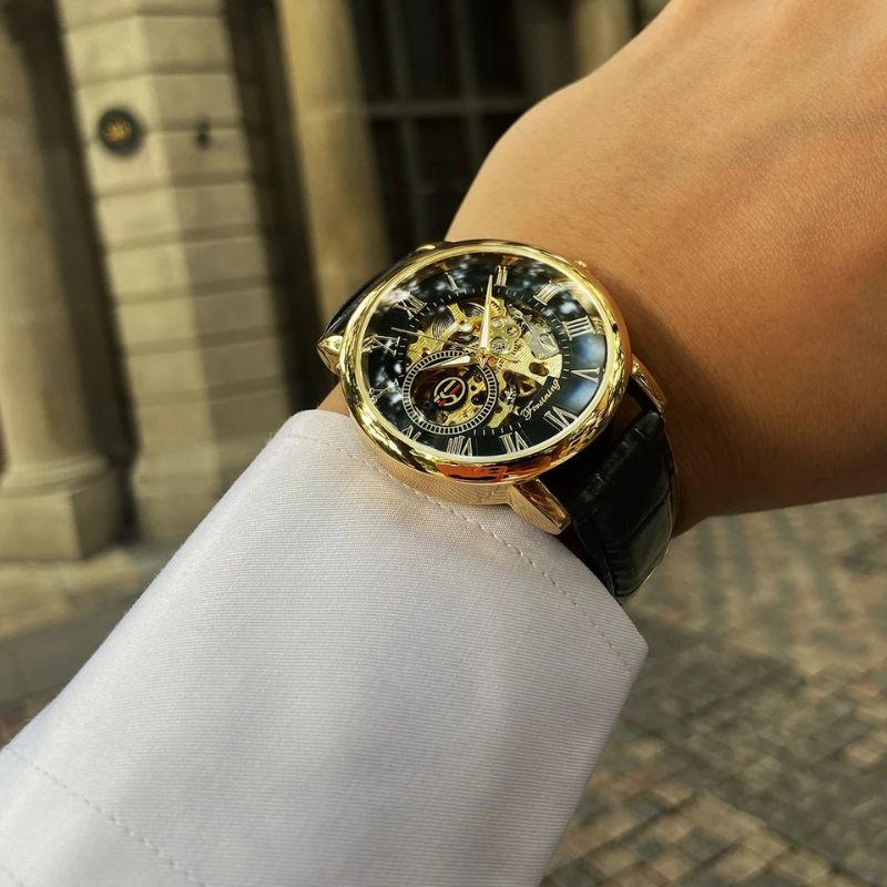 Mechanisk Luksus Modeur™ Olsen & Olsen