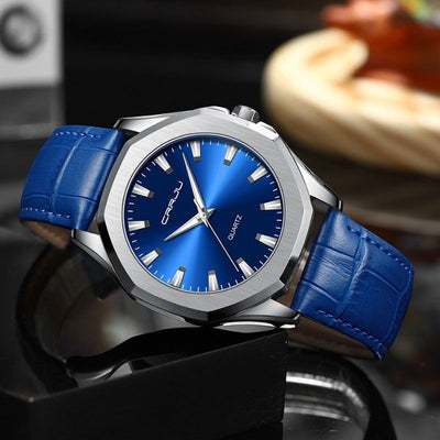 Casual Minimalistisk Kvarts Ur
