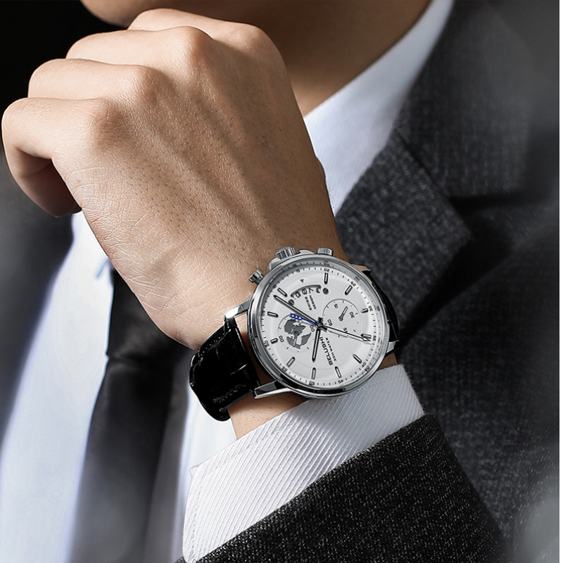 Mode Sports Quartz Ur™ Olsen & Olsen