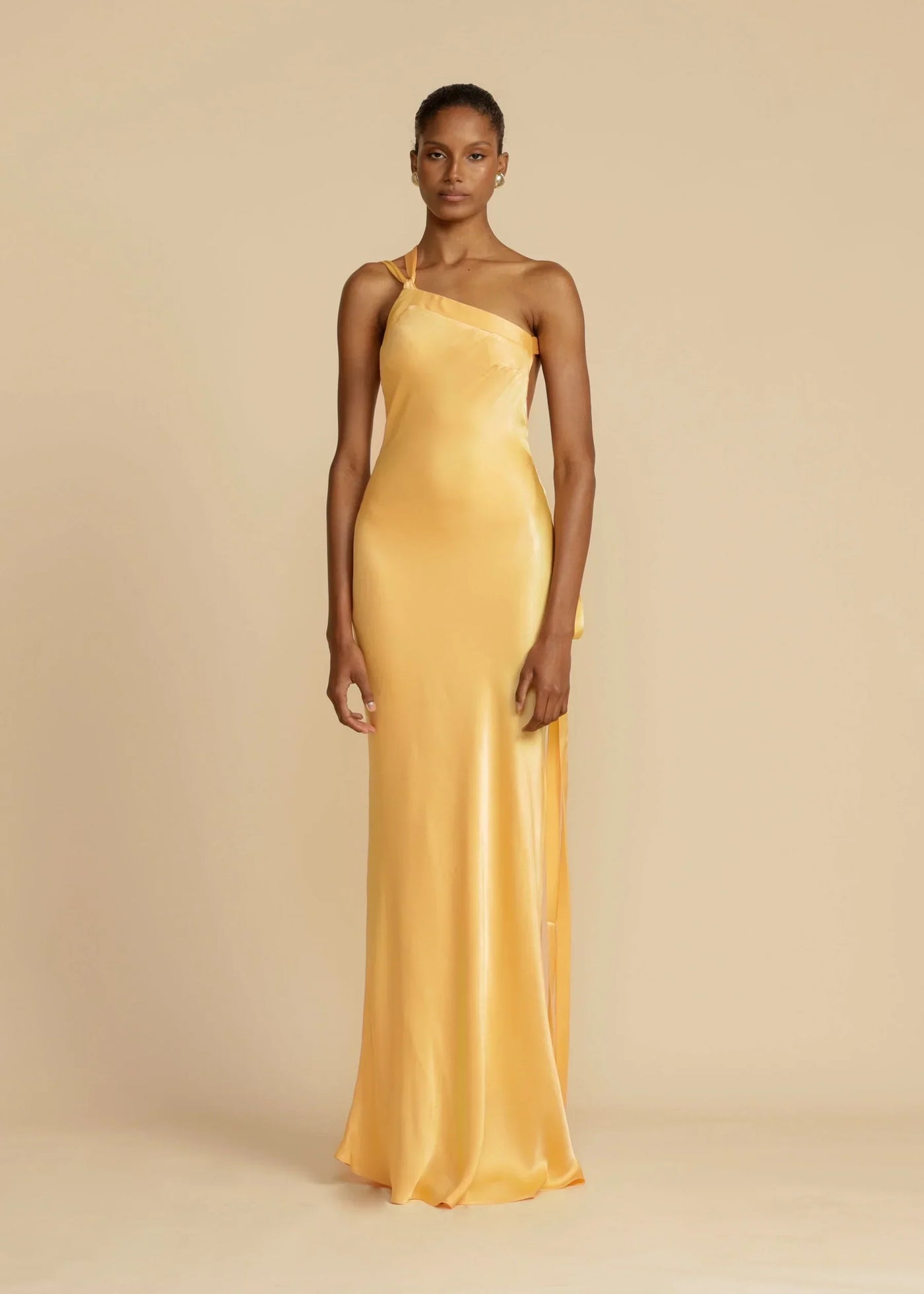 Aftenkjole Rosea Longline