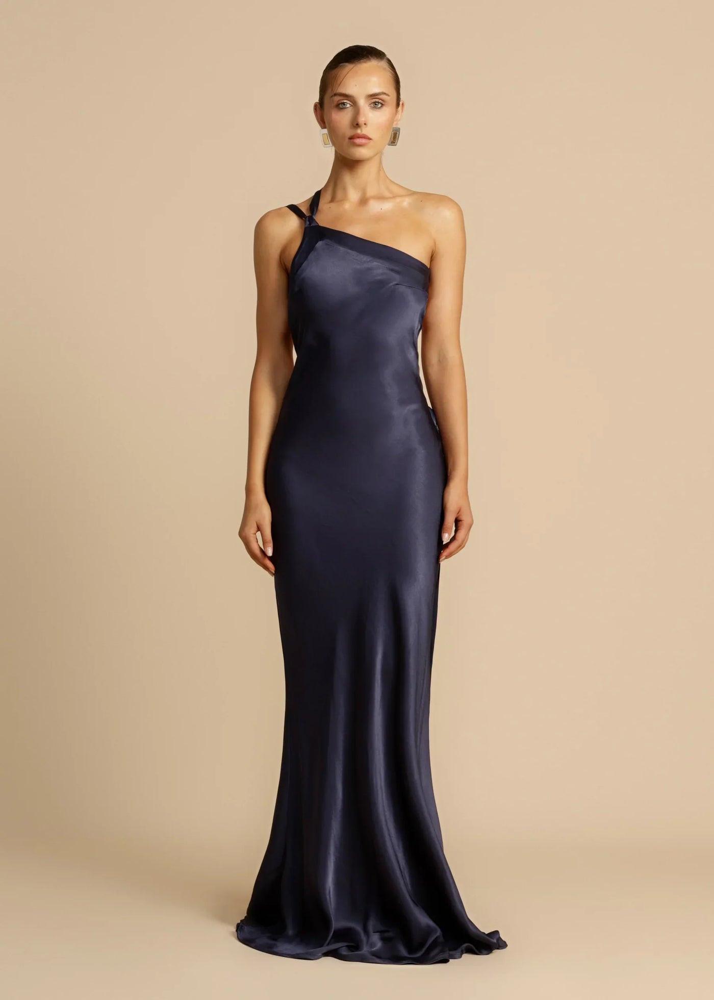 Aftenkjole Rosea Longline