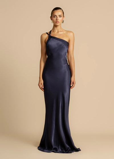 Aftenkjole Rosea Longline