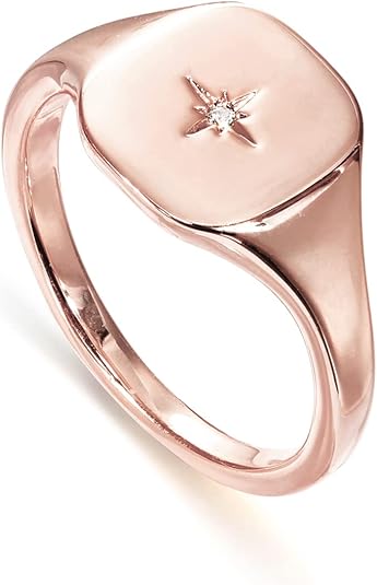 Gioconda Bellasanti Ring | Roséguld