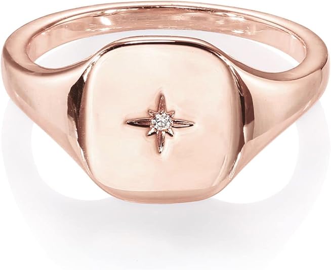 Gioconda Bellasanti Ring | Roséguld
