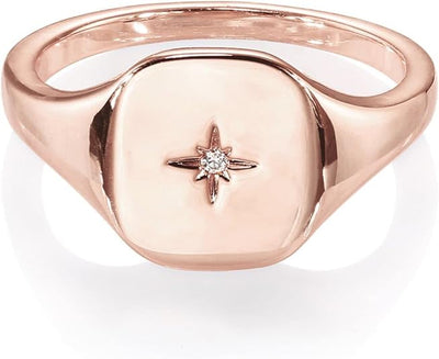 Gioconda Bellasanti Ring | Roséguld