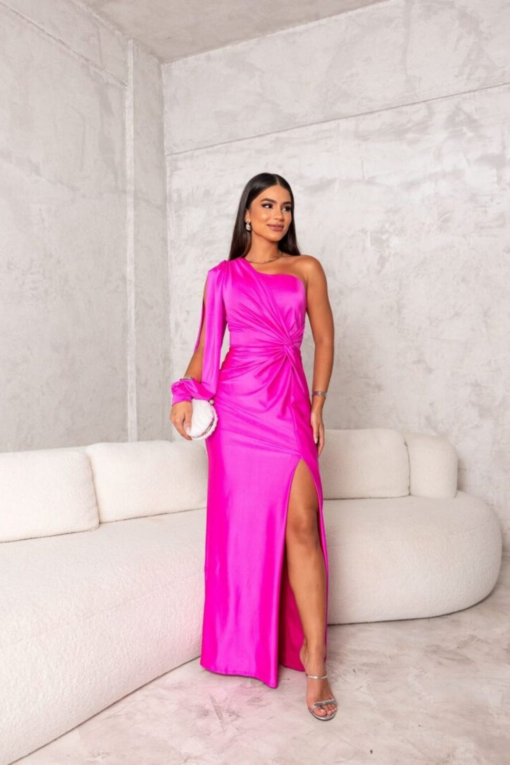 Sukienka Rosea Elegant Silhouette