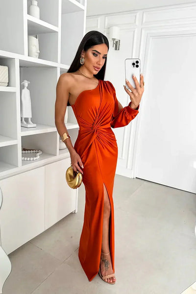 Maxi Kjole Rosea Timeless