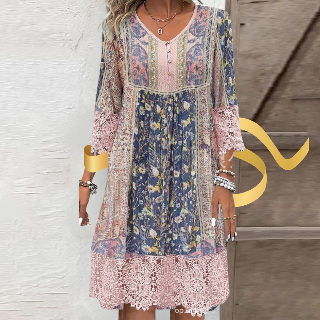 Letitia™ | Stilfuldt Damenkjole - Olsen Official