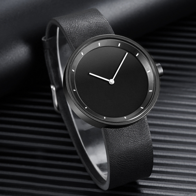 Minimalistisk Stil Kvarts Ur