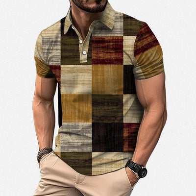 Olsen® | Herre Polo T-shirt