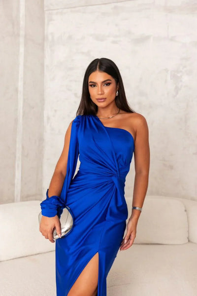 Maxi Kjole Rosea Timeless