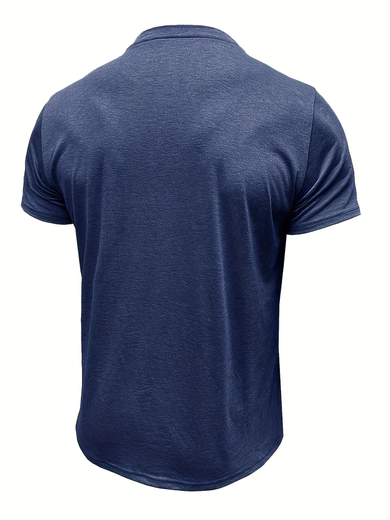 Saxon - Elegant Rund Hals T-shirt Med Lomme