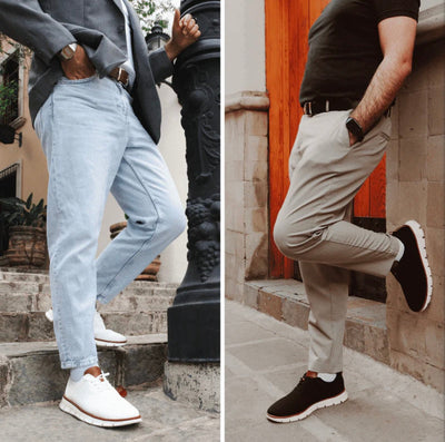 Marcelo – Elegante og stilfulde sko