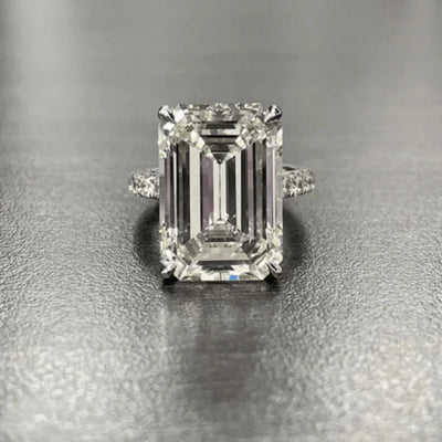 Bettina Lorenzi Ring | Hvidguld