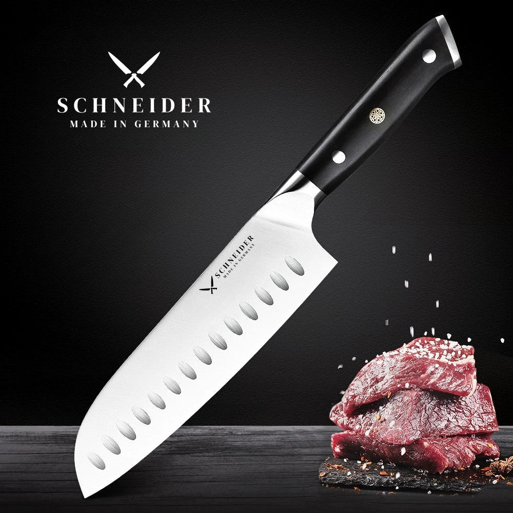 Solinger Knive 5er Profiset