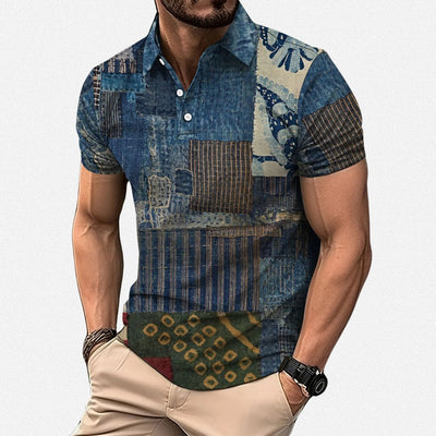 Olsen® | Herre Polo T-shirt