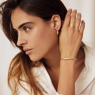 Roselina Vescovo Ring | Guld