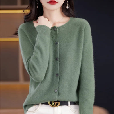 Trine | Cashmere cardigan