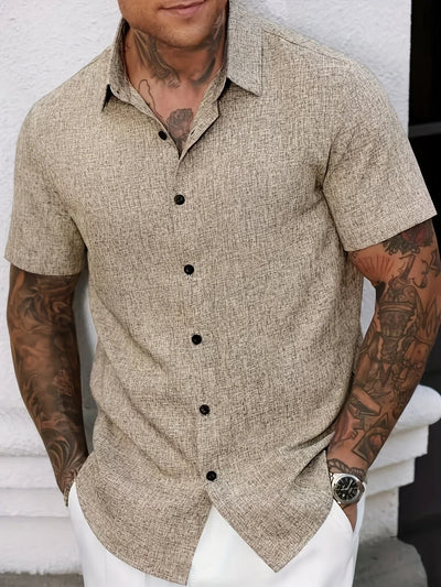 Greg – Casual og Stilfuld Skjorte