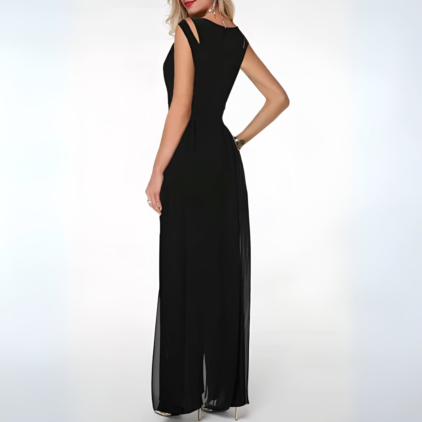 Sandra™ | Trendy Dame Jumpsuit