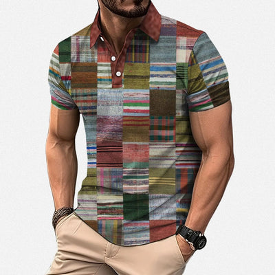 Olsen® | Herre Polo T-shirt