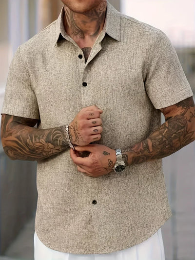 Greg – Casual og Stilfuld Skjorte