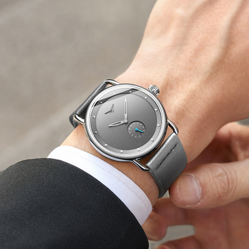 Klassisk Minimalistisk Ur™ - Olsen & Olsen