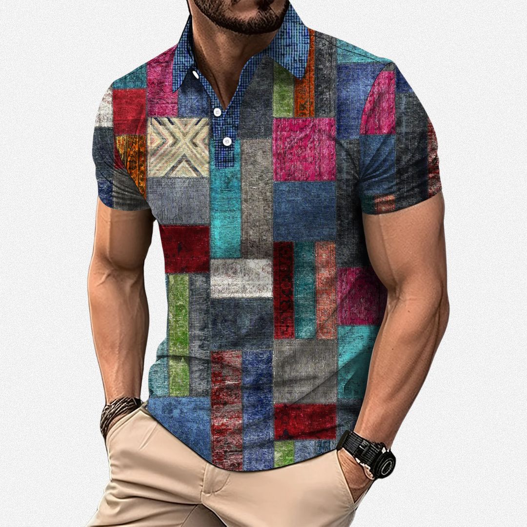 Olsen® | Herre Polo T-shirt