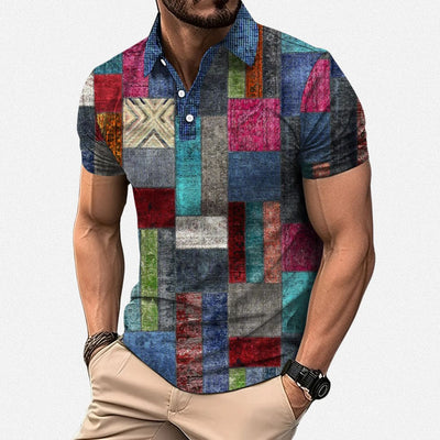 Olsen® | Herre Polo T-shirt