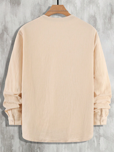 Klassisk Casual Linnedskjorte Alice™ - Olsen Official