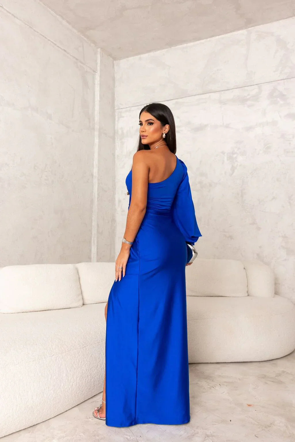Maxi Kjole Rosea Timeless