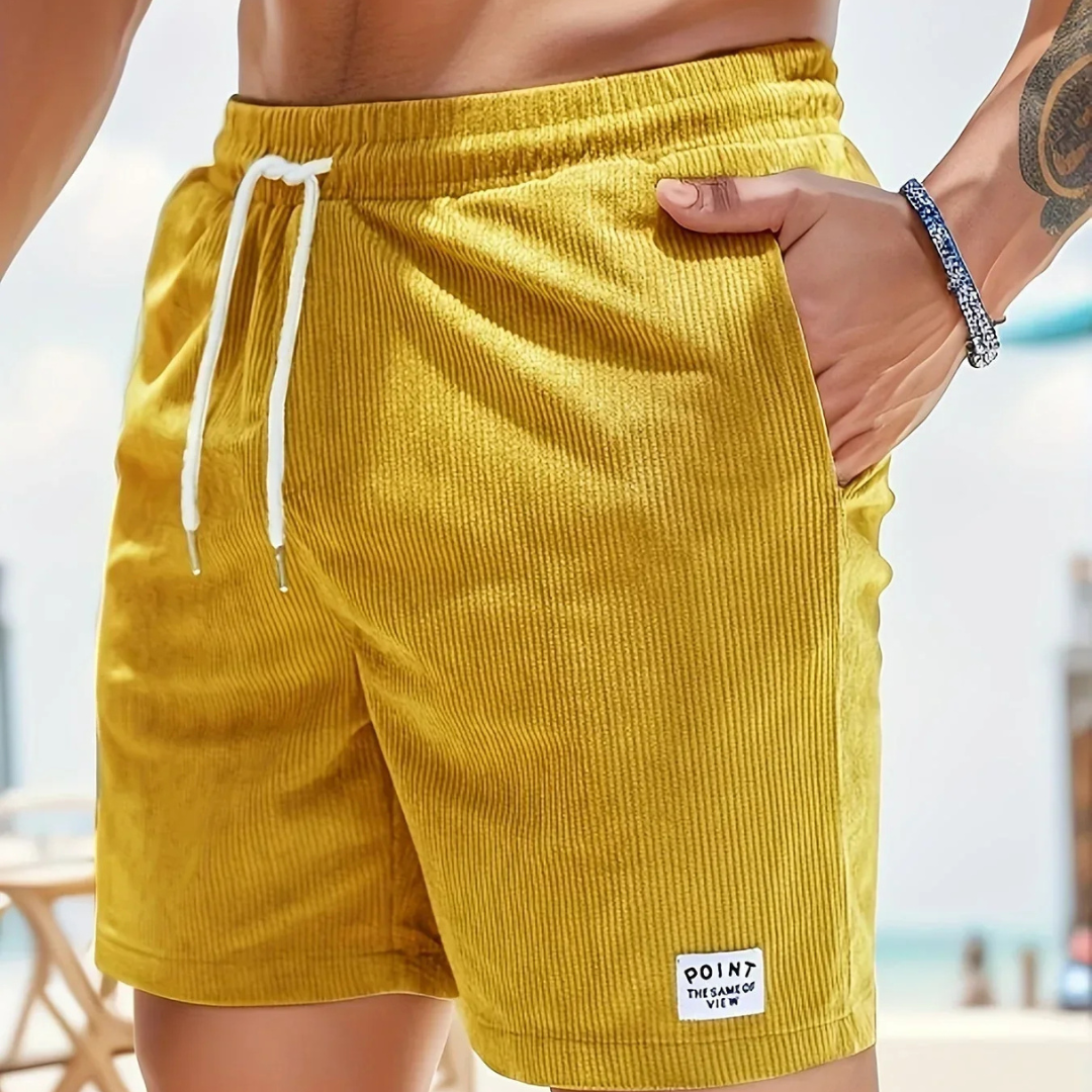SIMON™ | Sommer Shorts™ - Olsen Official