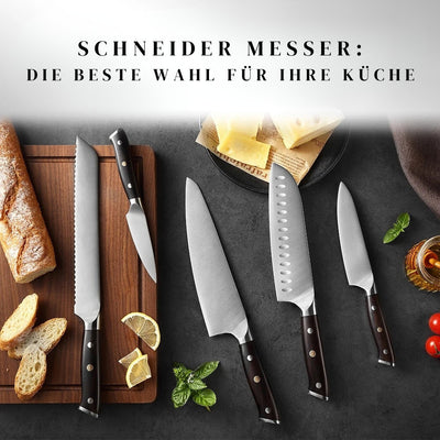 Solinger Knive 5er Profiset