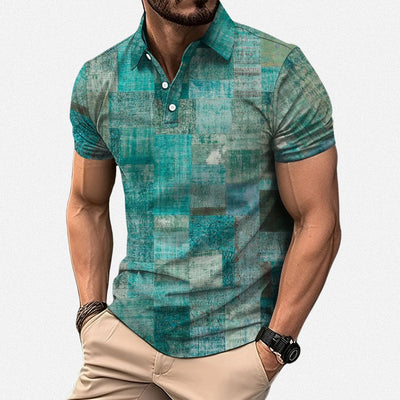 Olsen® | Herre Polo T-shirt