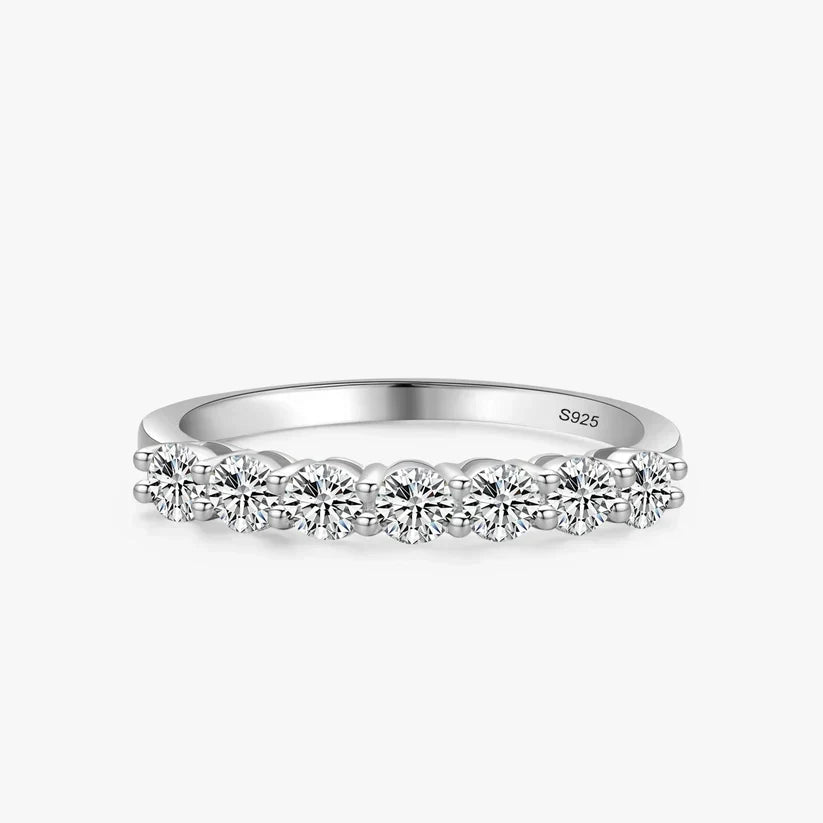 Tullia Fiordalisi Ring | Hvidguld