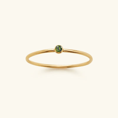 Amelia Fødselssten Ring