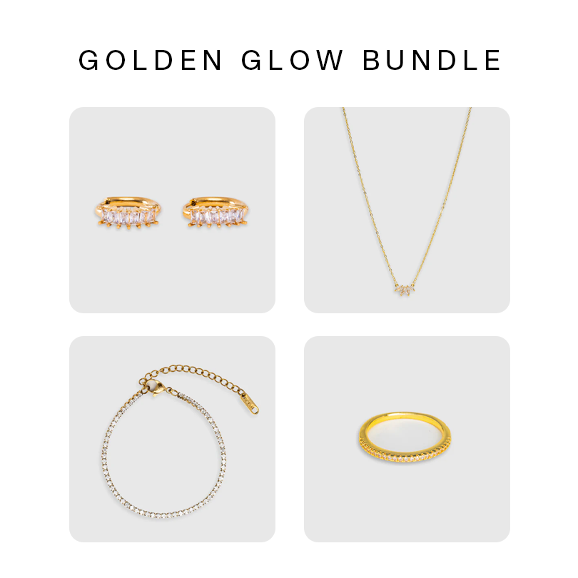Golden Glow pakke
