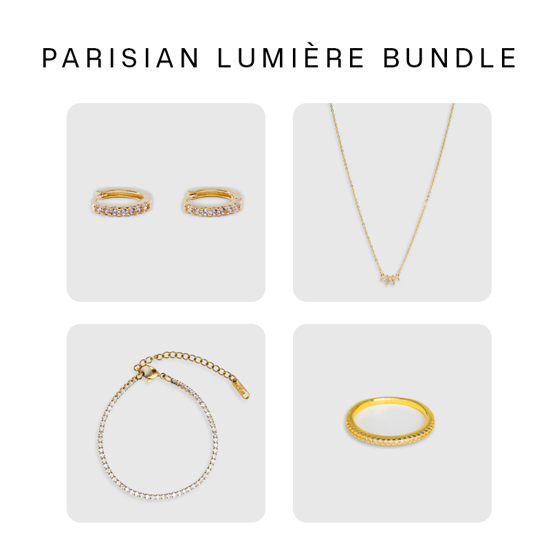 Parisian Lumière pakken