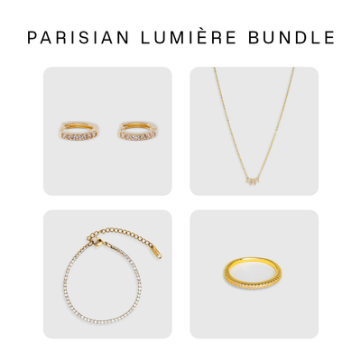 Parisian Lumière pakken