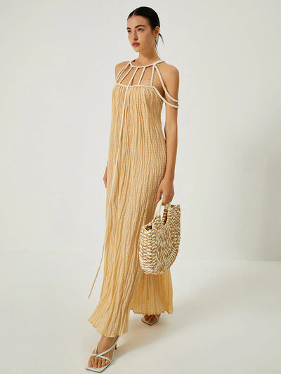 Sukienka Rosea Bohemian Woven