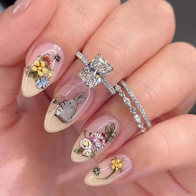 Maxine 3 Stykker Vielsesring Sæt | Hvidguld