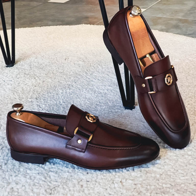 Olsen & Olsen™ Chadwick | Læder loafers