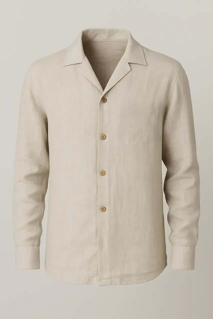 Elegant Linned Sæt