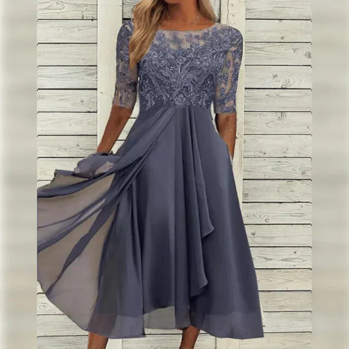 Olivia™ | Elegantes Sommerkleid