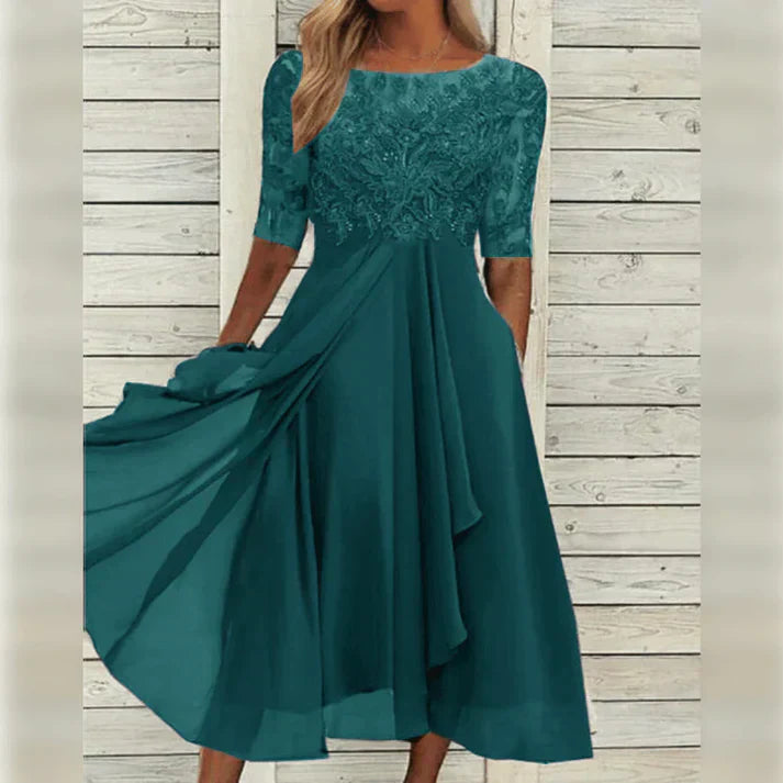 Olivia™ | Elegant Sommerkjole