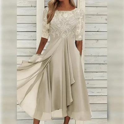 Olivia™ | Elegantes Sommerkleid