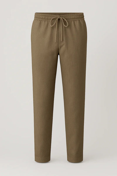 Elegant Linned Sæt