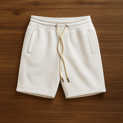 Pedro - Essentielle Bløde Bomuldsshorts