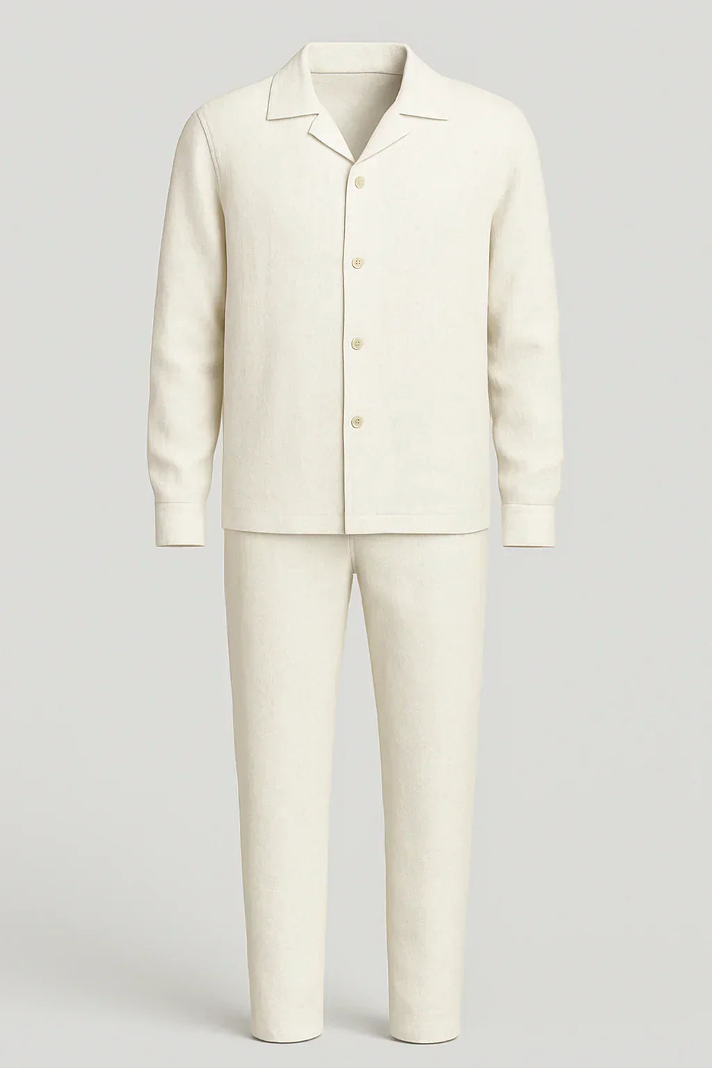 Elegant Linned Sæt